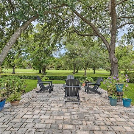 Crystal River Gem Near Three Sisters Springs! Exterior foto