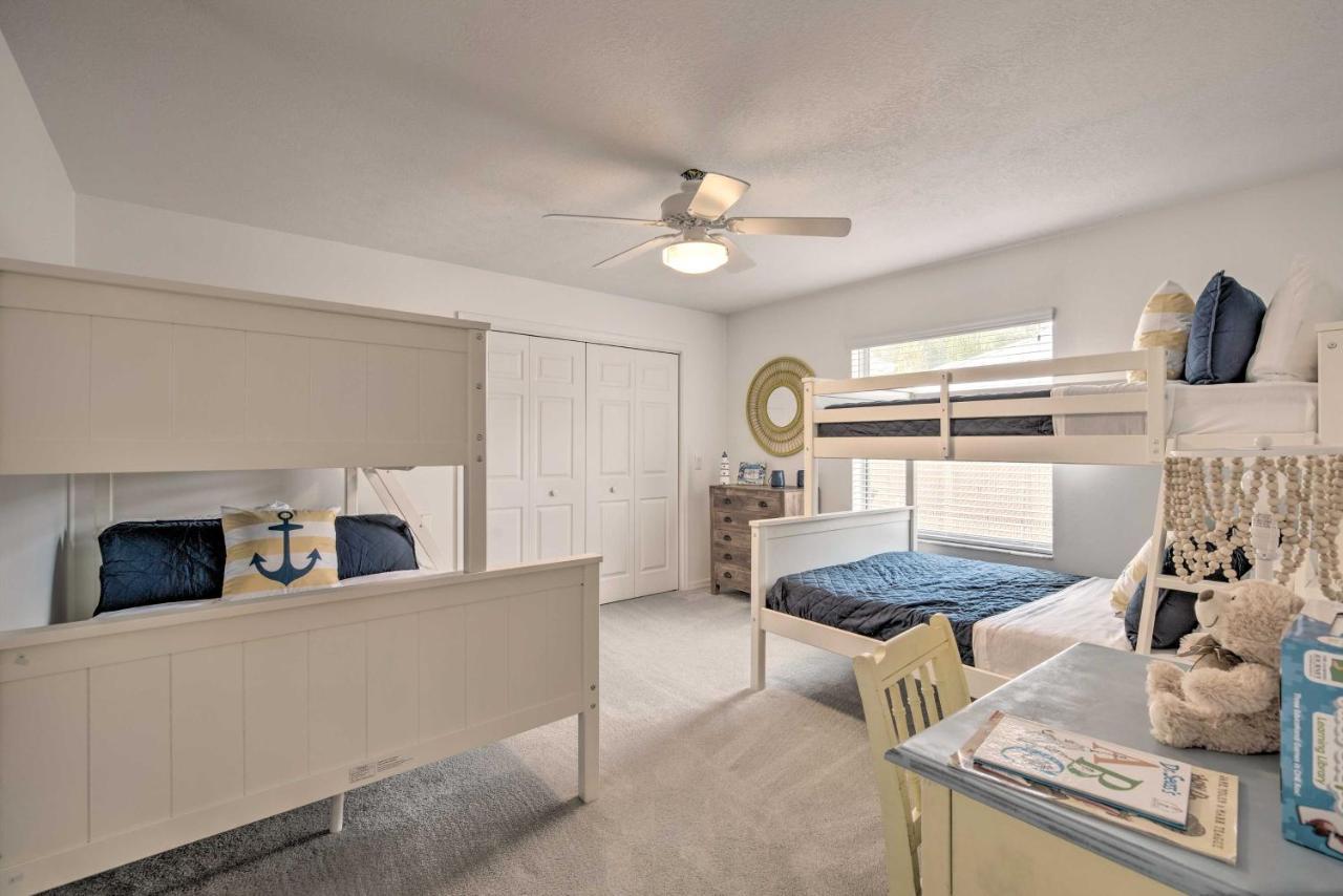 Crystal River Gem Near Three Sisters Springs! Exterior foto