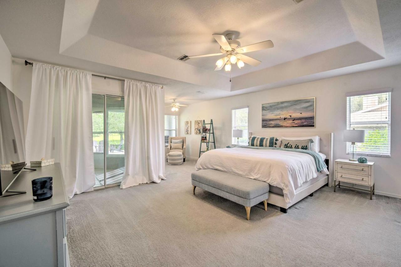 Crystal River Gem Near Three Sisters Springs! Exterior foto