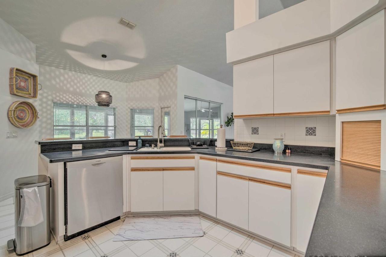 Crystal River Gem Near Three Sisters Springs! Exterior foto