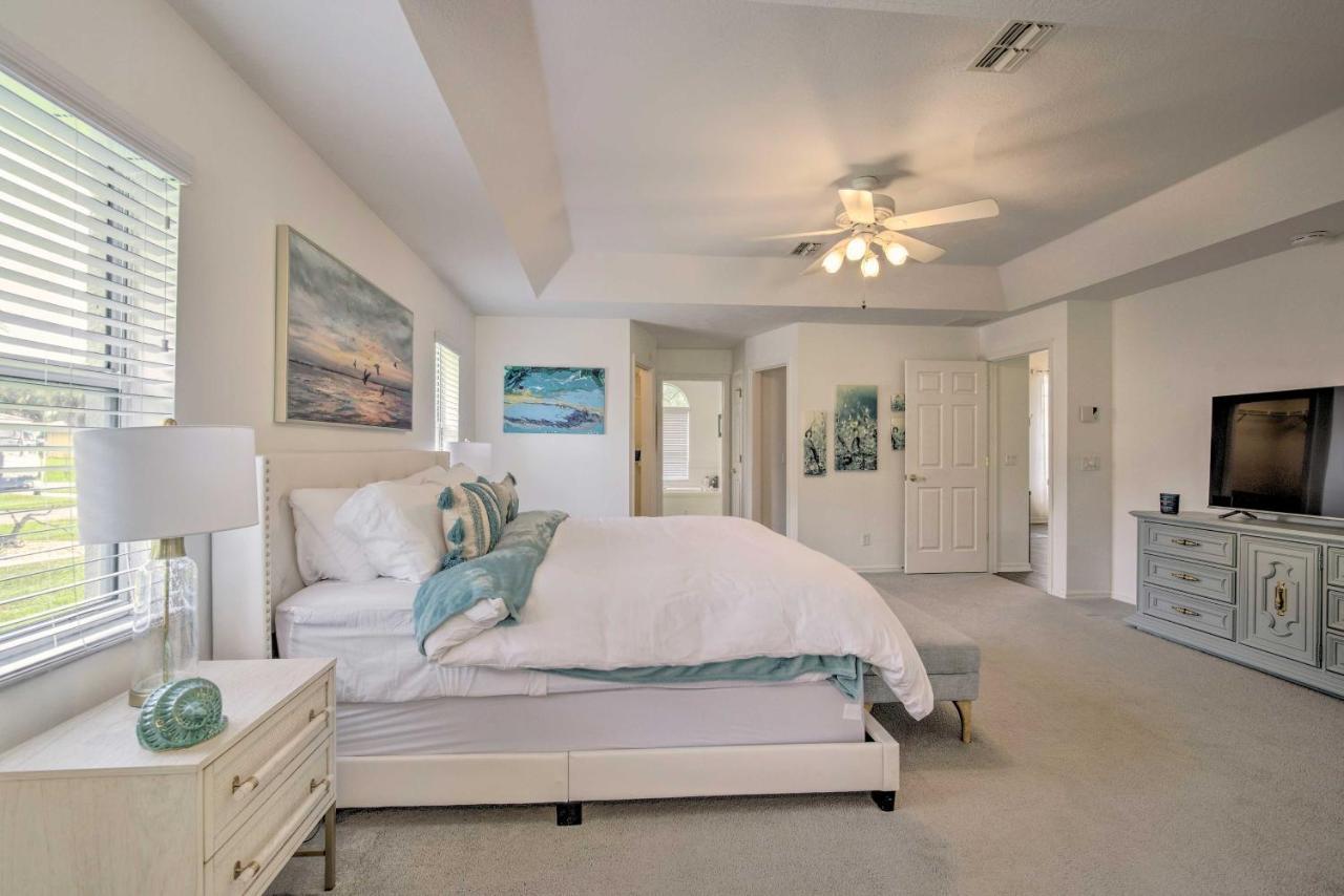 Crystal River Gem Near Three Sisters Springs! Exterior foto