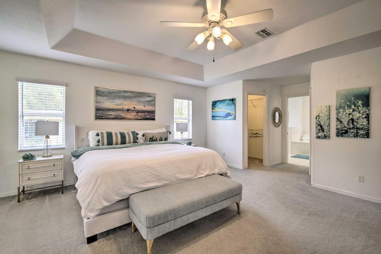 Crystal River Gem Near Three Sisters Springs! Exterior foto